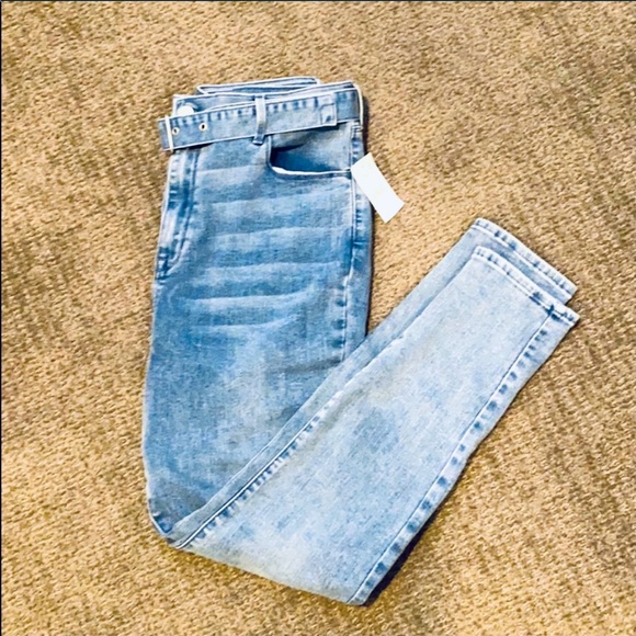 New! PacSun Super high rise jegging - Picture 5 of 10